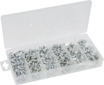 Ecrou papillon de M4 à M10 - coffret de 150 pcs