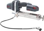 Pompe à graisse 20V avec 1 batterie Li-ion Pompe à graisse 20V avec 1 batterie Li-ion