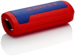 Twistcut coupe-gaines prefilees et sanitaires ø13 a 32mm