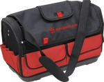 Sac porte-outils textile avec anse métallique 520x245x360mm