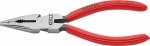 Pince universelle 145mm demi-ronde