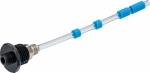 Tuyau avec écrou pour pulvérisateur HZ252626