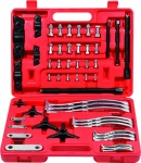 Arrache roulement 2/3 branches et guillotine - coffret 72 pcs