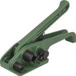 Tendeur 9x19mm pour feuillard polypropylène et textile Tendeur 9x19mm pour feuillard polypropylène et textile