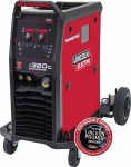 Poste à souder inverter MIG-MAG 400V POWERTEC I 320 C Standard