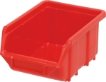 Boîte à bec rouge éco box 165x110x75mm