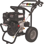 Nettoyeur HP eau froide moteur thermique OHV 14,4 l/min 290 bar avec tuyau 15m