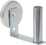 Connexion équerre pour implantation