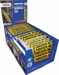 Présentoir de 72 bâtons de peinture solide PAINTSTIK® Original B® - mix blanc et jaune