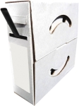Gaine thermorétractable 3,2mm 10m 3:1 - boîte