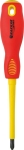 Tournevis Phillips® PH2 100mm isolé 1000V
