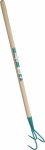 Griffe piocheuse 3 dents - manche bois 150cm