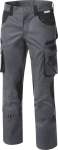 Pantalon de travail 285g/m² gris/noir/anthracite - T48