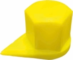 Bouchon indicateur de desserrage de roue - bas Ø 30mm - lot de 50 pcs