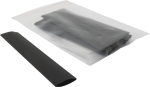Gaine thermorétractable 12,7mm 100mm 2:1 - sachet 8 manchons