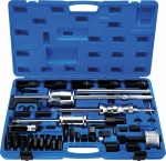 Extracteur d'injecteur avec adaptateur common rail