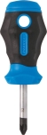 Tournevis Pozidriv® tom pouce PZ2 38mm