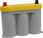 Batterie 6V 850A pour réf.54110