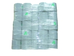 Bobine blanche - palette de 35 lots de 2 pcs