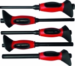 Chasse-goupilles 10-12-14-16-18mm avec manche bi-matière - coffret carton de 5pcs