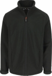 Veste respirante Softshell noire XXL