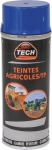 Peinture teinte agricole bleu New Holland - aérosol de 400ml Peinture teinte agricole bleu New Holland - aérosol de 400ml