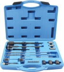 Kit nettoyage sièges injecteurs - coffret de 14 pcs
