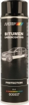 Insonorisant bitumeux pour dessous d'aile et de caisse de véhicule - aérosol de 500ml