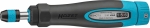 Tournevis dynamométrique 196mm avec poignée standard