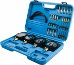 Kit de synchronisation pour carburateurs - coffret de 28 pcs