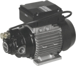 Pompe à huile électrique à palette 230V 25 l/min Pompe à huile électrique à palette 230V 25 l/min