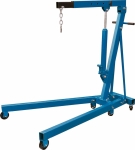 Grue d'atelier pliante 1T Grue d'atelier pliante 1T