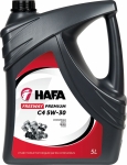 Huile pour moteur C4 5W30 - bidon de 5L