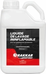 Liquide ininflammable pour le lavage de climatisation - Bidon de 5L