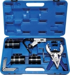 Sangles à segments - coffret de 11 pcs