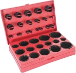 Joints toriques en pouces de 1/8" à 2" - coffret de 407 pcs Joints toriques en pouces de 1/8" à 2" - coffret de 407 pcs