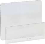 Ecran de protection pour réf.05761/05885- intérieur/extérieur Ecran de protection pour réf.05761/05885- intérieur/extérieur