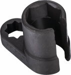 Douille fendue 22mm 7/8" L.50mm entraînement déporté 1/2" Douille fendue 22mm 7/8" L.50mm entraînement déporté 1/2"