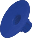Bouchons de filtre à huile bleu foncé - métrique 22*150 - lot de 100 pcs