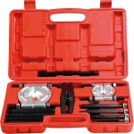 Arrache roulement et guillotine - coffret 12 pcs