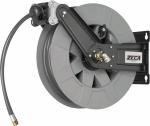 Enrouleur pour tuyau d'huile et diesel 19mm 8m