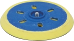 Plateau 150mm pour ponceuse pneumatique