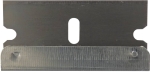 Lame rectangle 19x40mm pour grattoir - boîte de 100 pcs