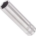 Douille 3/8" 6 pans longue de 12mm