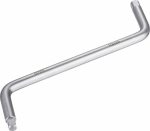 Clé de vidange contre coudée 8-10mm