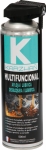 Dégrippant multifonctions avec tête 2 jets version espagnol/portugais - aérosol 500ml