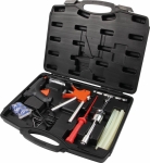 Coffret de réparation pour débossellement sans peinture