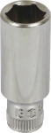 Douille longue 1/4" 13mm