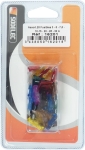 Fusible enfichable standard assortiment - blister de 25 pcs