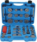 Repousse piston de frein - coffret de 35 pcs